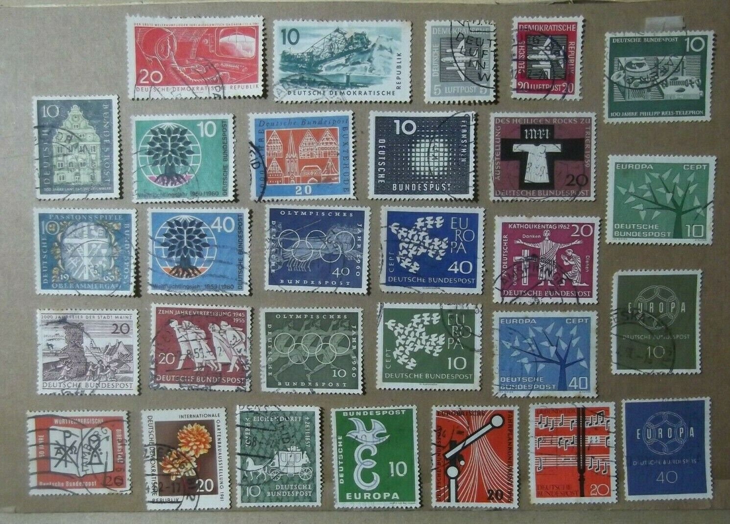 Deutsche bundespost - Etsy 日本