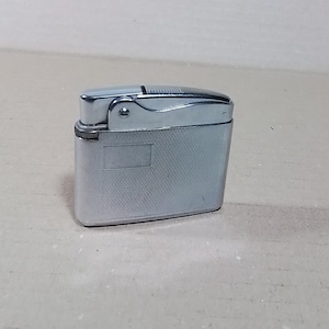 Vintage Gas Lighter Rowenta Snip For repair Briquet Feuerzeug Lighter