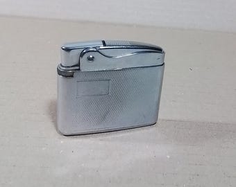 Vintage Gas Lighter Rowenta Snip For repair Briquet Feuerzeug Lighter