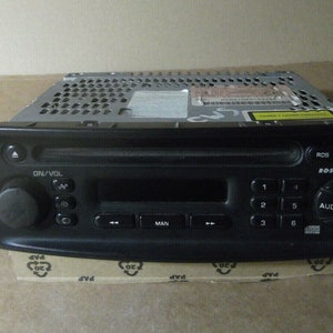 Autoradio-CD Keine Marke, Transporter? Autoradio zur Reparatur