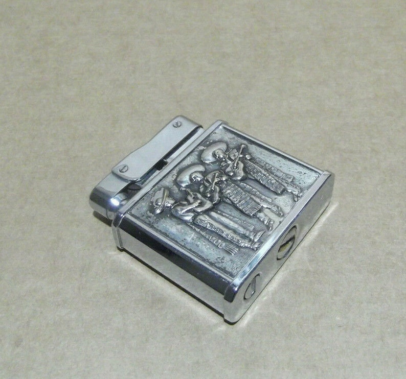 Lighter Superior Japan Work Vintage. Accendino Briquet Petrol Etsy