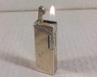 Accendino a gas vintage Mylite Accendino funzionante Briquet Feuerzeug