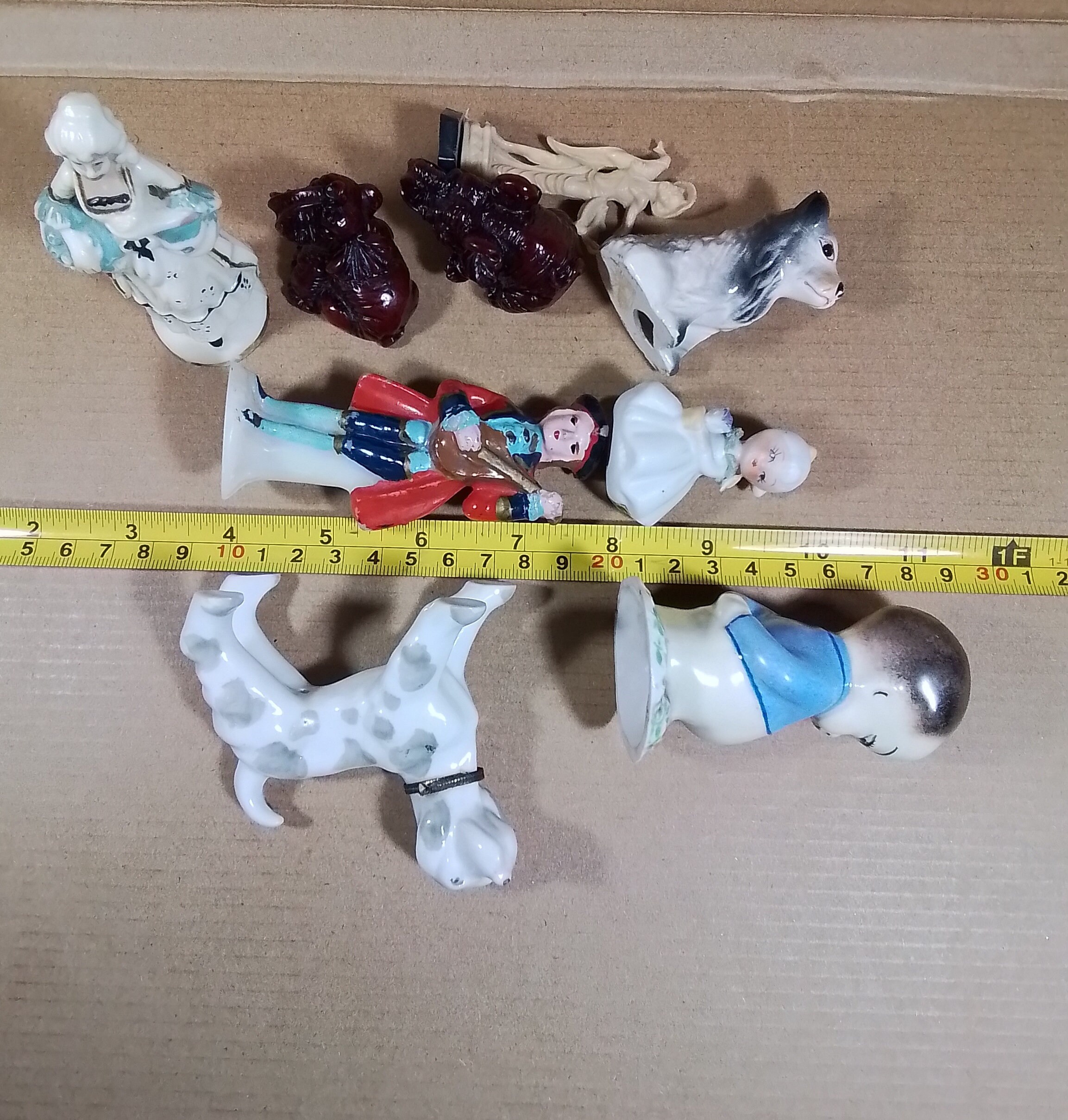 VINTAGE ANCIEN LUTIN nain plastique et tissu EUR 20,00 - PicClick FR