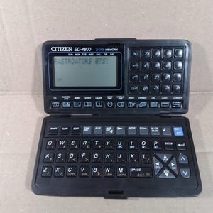 Citizen calculator - Etsy 日本