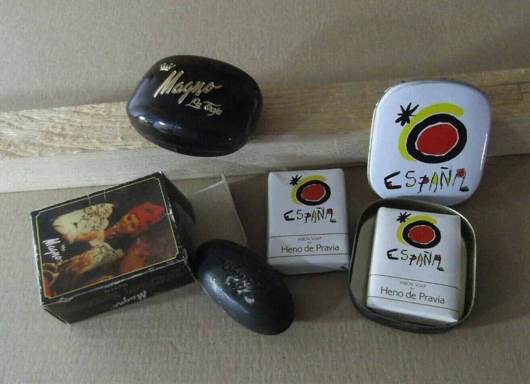 Magno soap discount