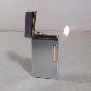 Vintage gas lighter - Etsy 日本