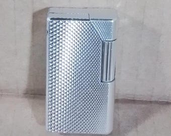 Vintage Rare Prince Gas Lighter For Repair Briquet Feuerzeug Lighter