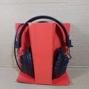 Vintage Brigmton Super Dynamic Headphone for Compact Disc Working