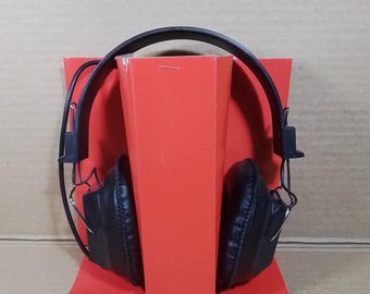 Vintage Brigmton Súper Dynamic Headfhone for Compact Disc Working
