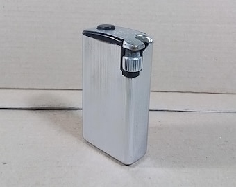Vintage Flaminaire gas Lighter Working Lighter Briquet Accendino Feuerzeug