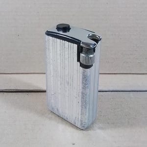 Vintage Flaminaire gas Lighter Working Lighter Briquet Accendino Feuerzeug