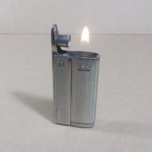 Vintage Imco Streamline 6800 Benzinfeuerzeug Briquet Feuerzeug Feuerzeug