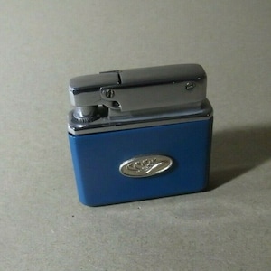 Lighter Sunflower Petrol Work Used vintage Briquet Accendino Lighter 打火機 Feuerzeug