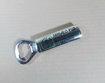 BIC bottle opener case Lighter Briquet lighter Accendino vintage Feuerzeug