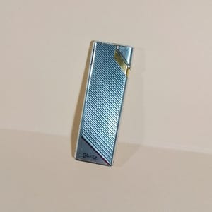 Vintage Electronic Lighter Gino Casti Working Lighter Briquet Feuerzeug