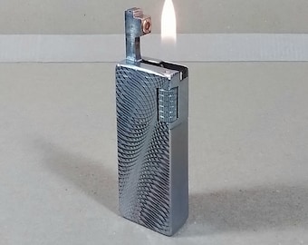 Roble Luna Lighter Working Mechero Briquet Accendino vintage Feuerzeug