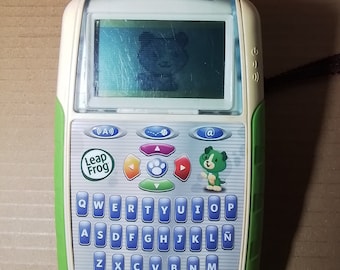 Lead Frog Interactive Children's Console Computer Games Toy