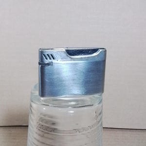 Vintage Sama S Gas Feuerzeug Workin Feuerzeug Accendino Briquet Feuerzeug