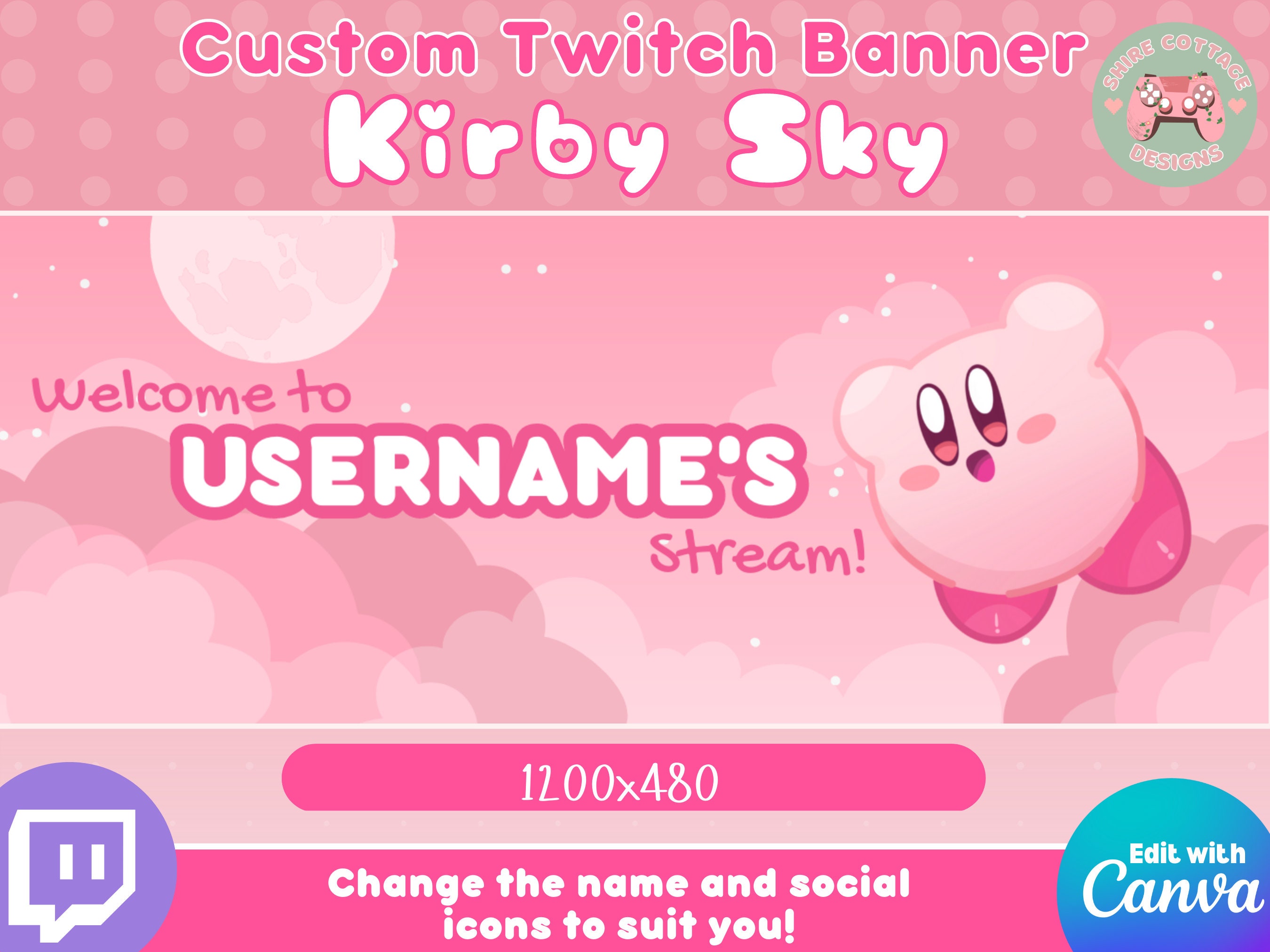 Kirby Super Star - Twitch