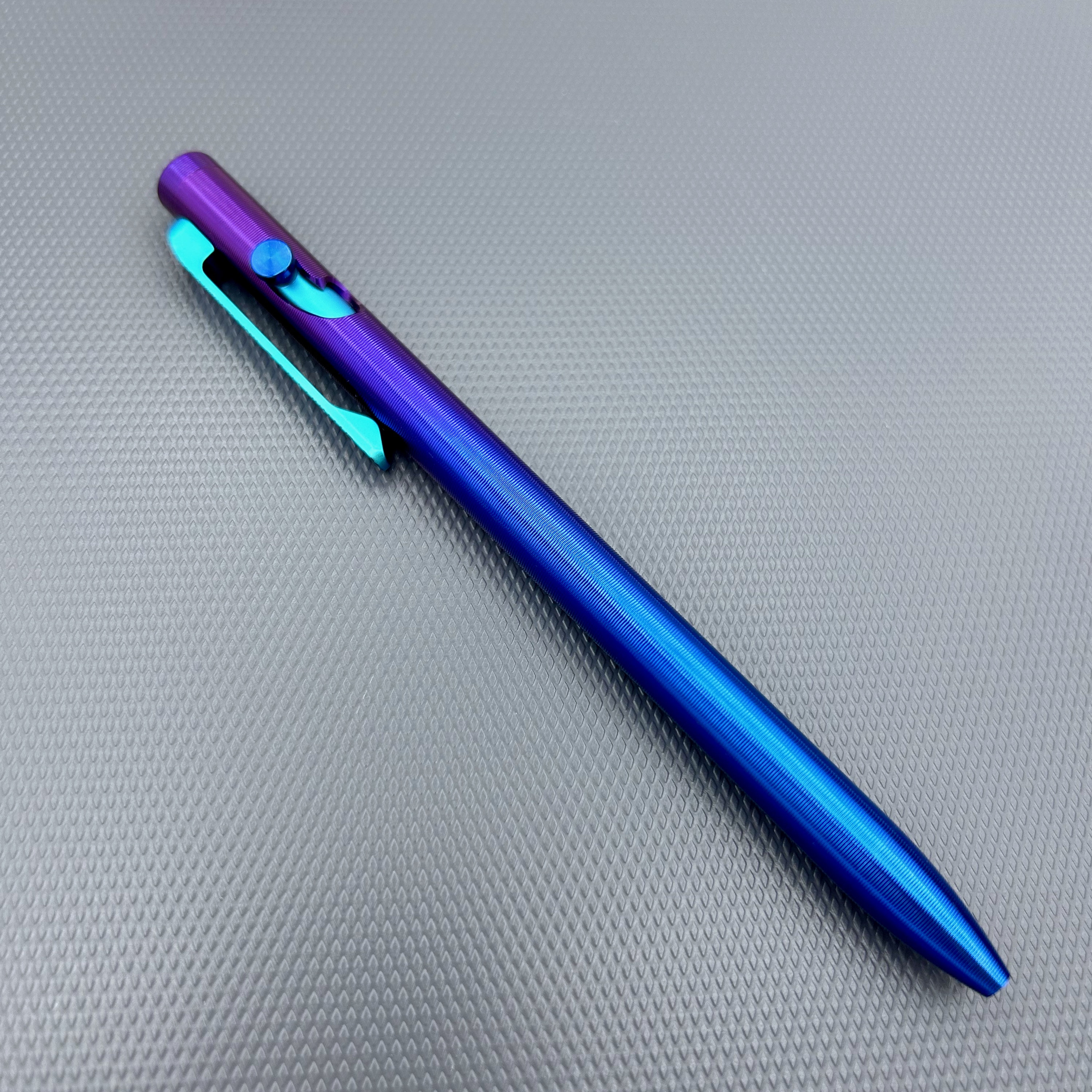 Titanium Fountain Pens