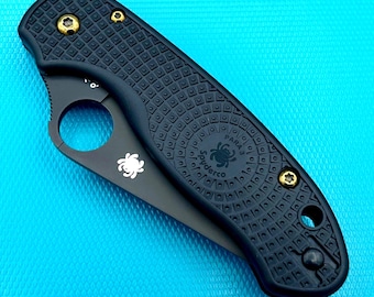 No Knife - Titanium screw set(s) for Para 3 C223PBK / C223PBBK Lightweight in various colors
