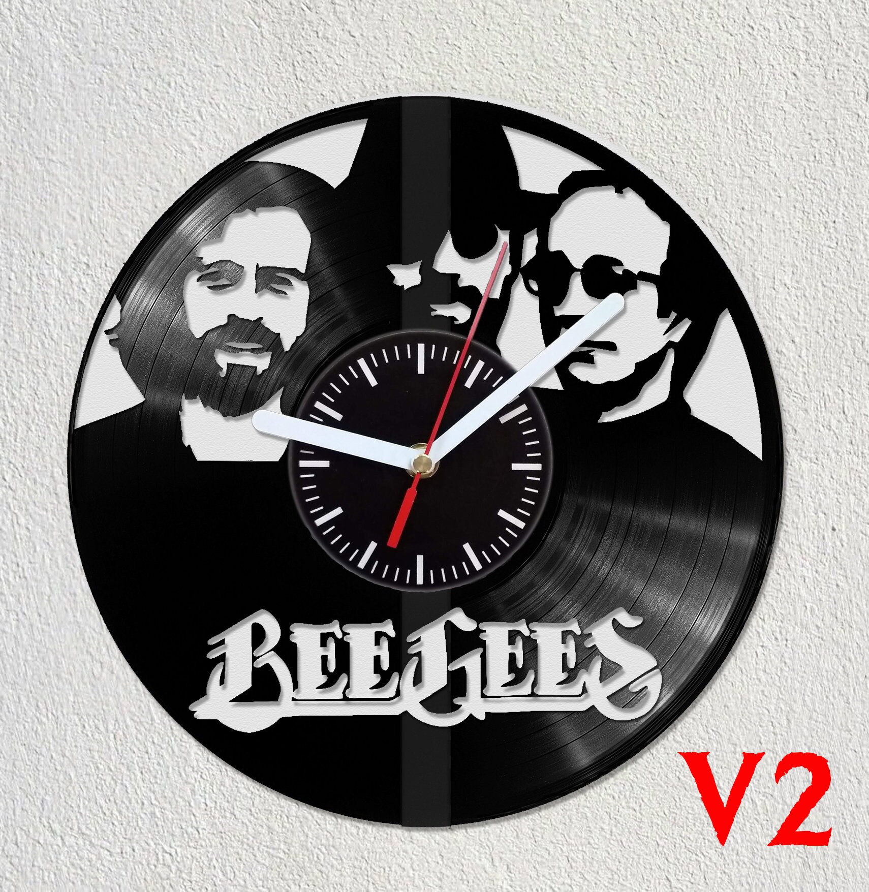 アナログレコード ビージーズ 美品 Bee gees vinyl - Etsy 日本