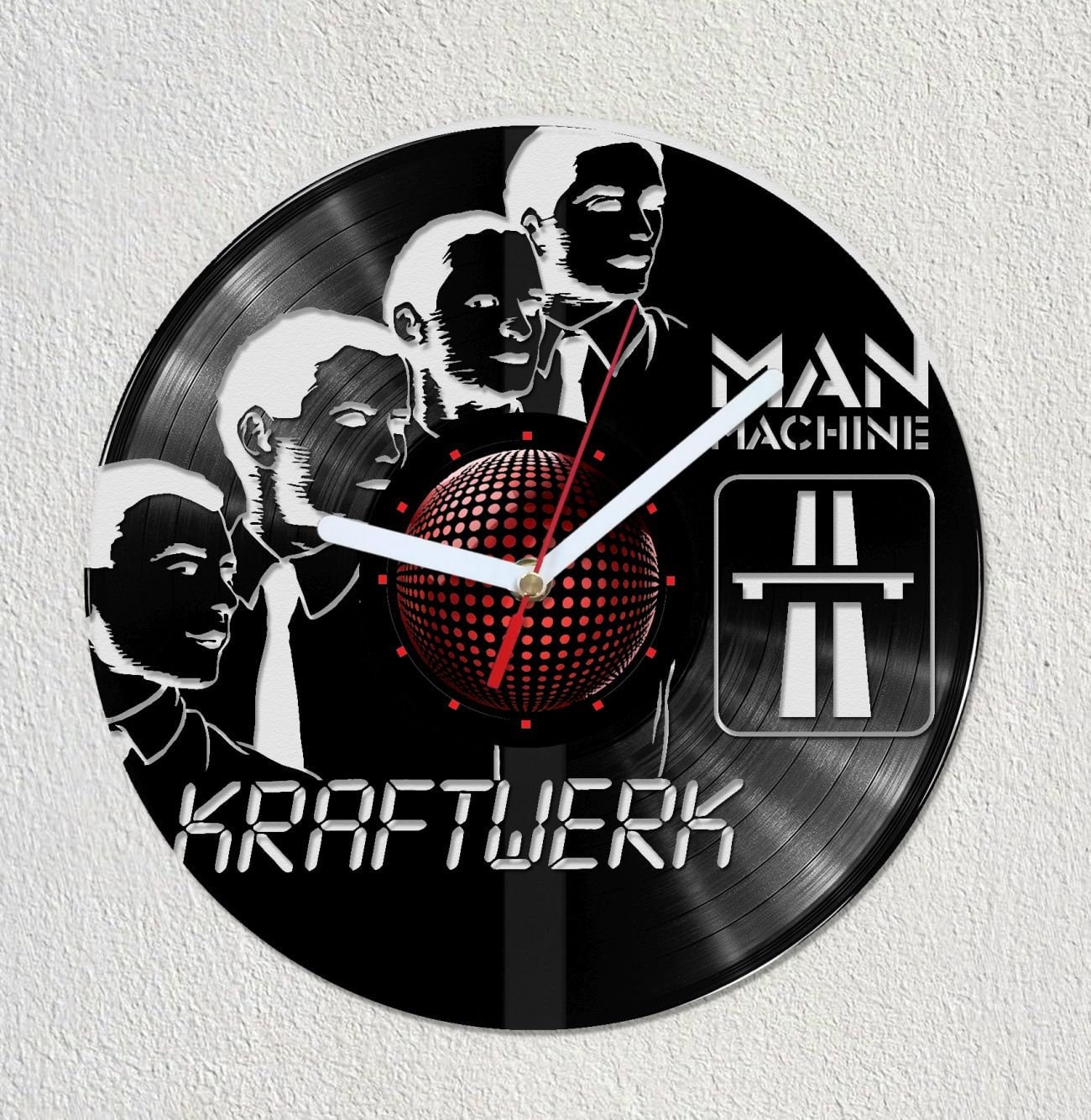 KRAFTWERK レコードMINIMUM-MAXIMUM 4X VINYL Kraftwerk – Minimum