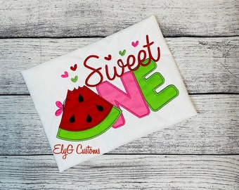Watermelon Birthday Outfit, Watermelon Party, Watermelon One, /Bloomer Outfit