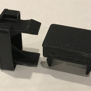 Toyota Small & Tall Switch Blank Inserts