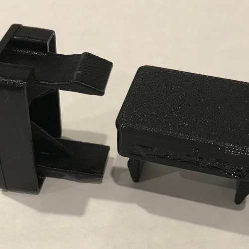 Toyota Small & Tall Switch Blank Inserts Etsy