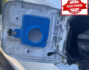 TOYOTA TACOMA threaded Gas Cap Holder - 3rd gen - 2016-2023