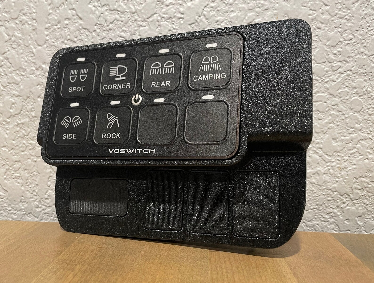 3rd Gen Left Side Switch Panel Multiple Etsy