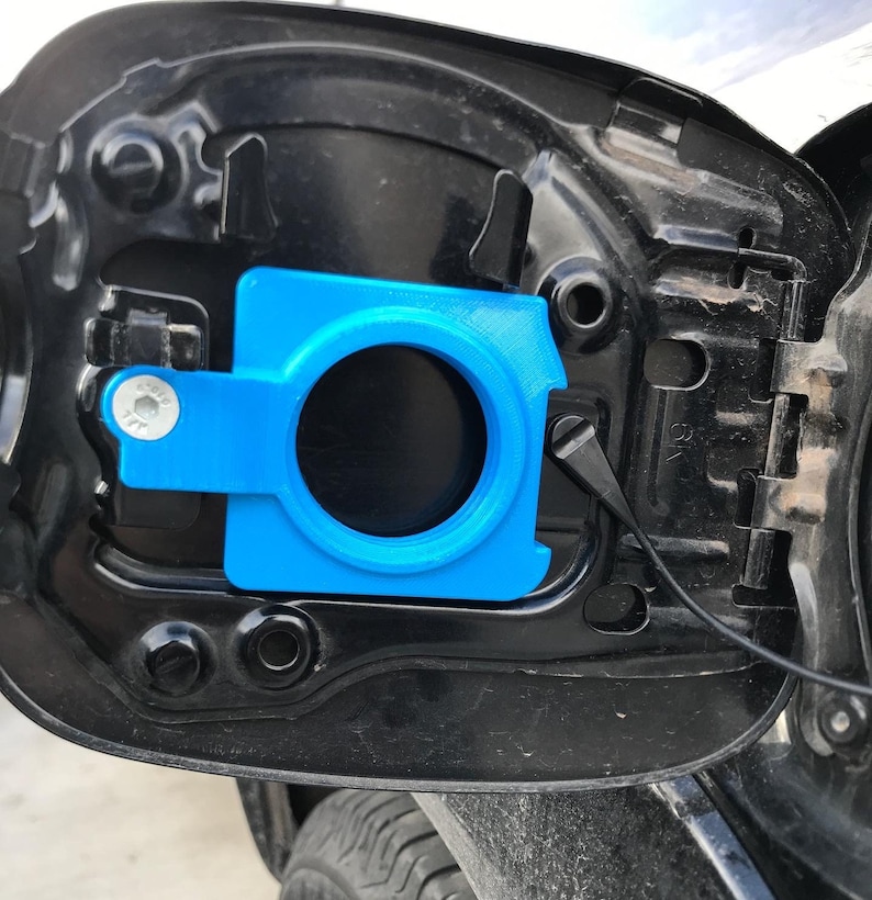 5th Gen 4runner Threaded Gas Cap Holder Etsy