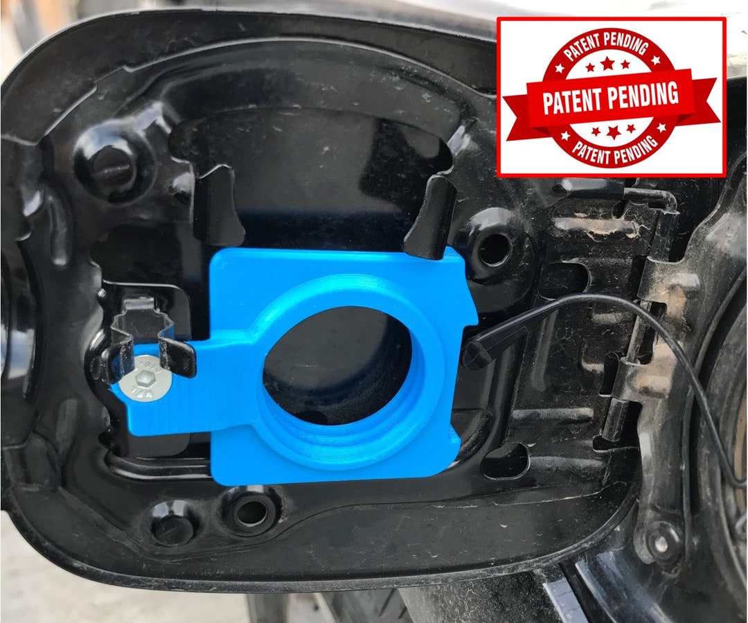 5th Gen 4runner Threaded Gas Cap Holder Etsy