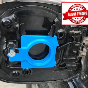 5th Gen 4Runner threaded Gas Cap holder