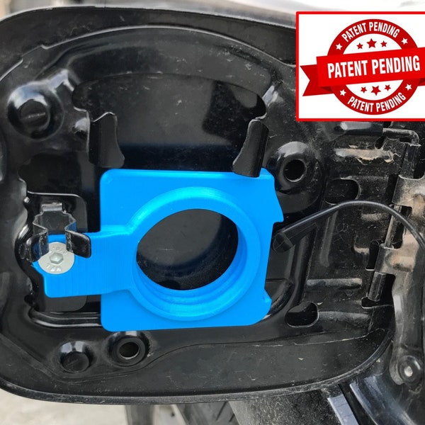 5th Gen 4Runner threaded Gas Cap holder