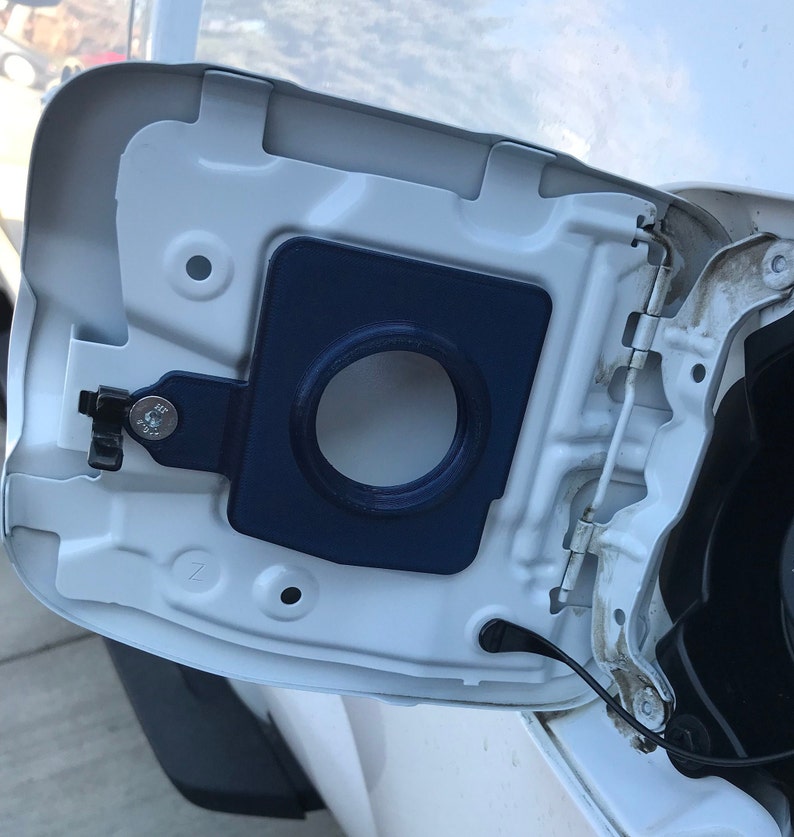 TOYOTA Gas Cap Holder 3rd Gen 2016 Etsy Australia