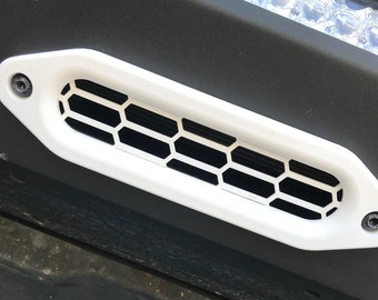 Faux Hawse Fairlead Cover