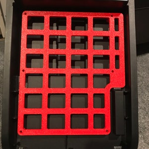 5th Gen 4Runner Armrest Molle Panel