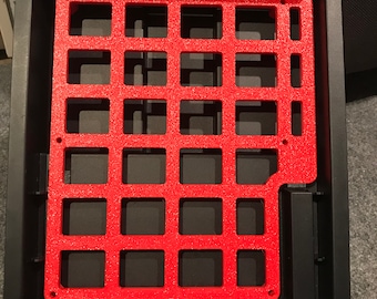 5th Gen 4Runner Armrest Molle Panel