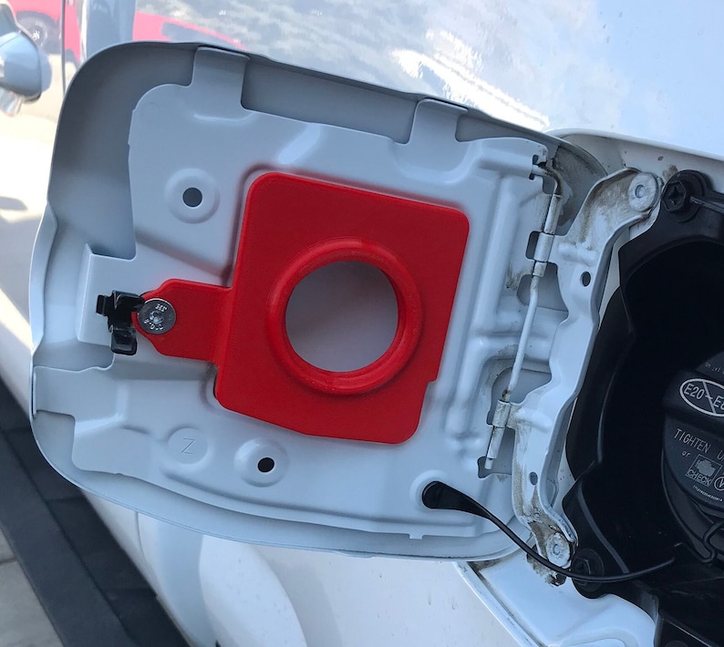 TOYOTA Gas Cap Holder 3rd Gen 2016 Etsy