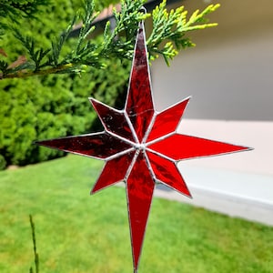 Glas sterne - Etsy.de