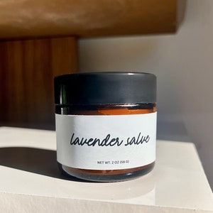 Ungüento de lavanda