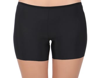 Lycra Activewear Shorts: Seamless Stretch Fit - Yoga, Gym, Running