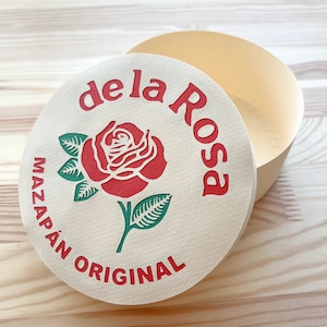 Mazapan Circle Box / Arquivo SVG para Cricut ou Silhouette Cameo