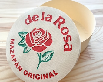 Mazapan Circle Box / SVG File for Cricut or Silhouette Cameo