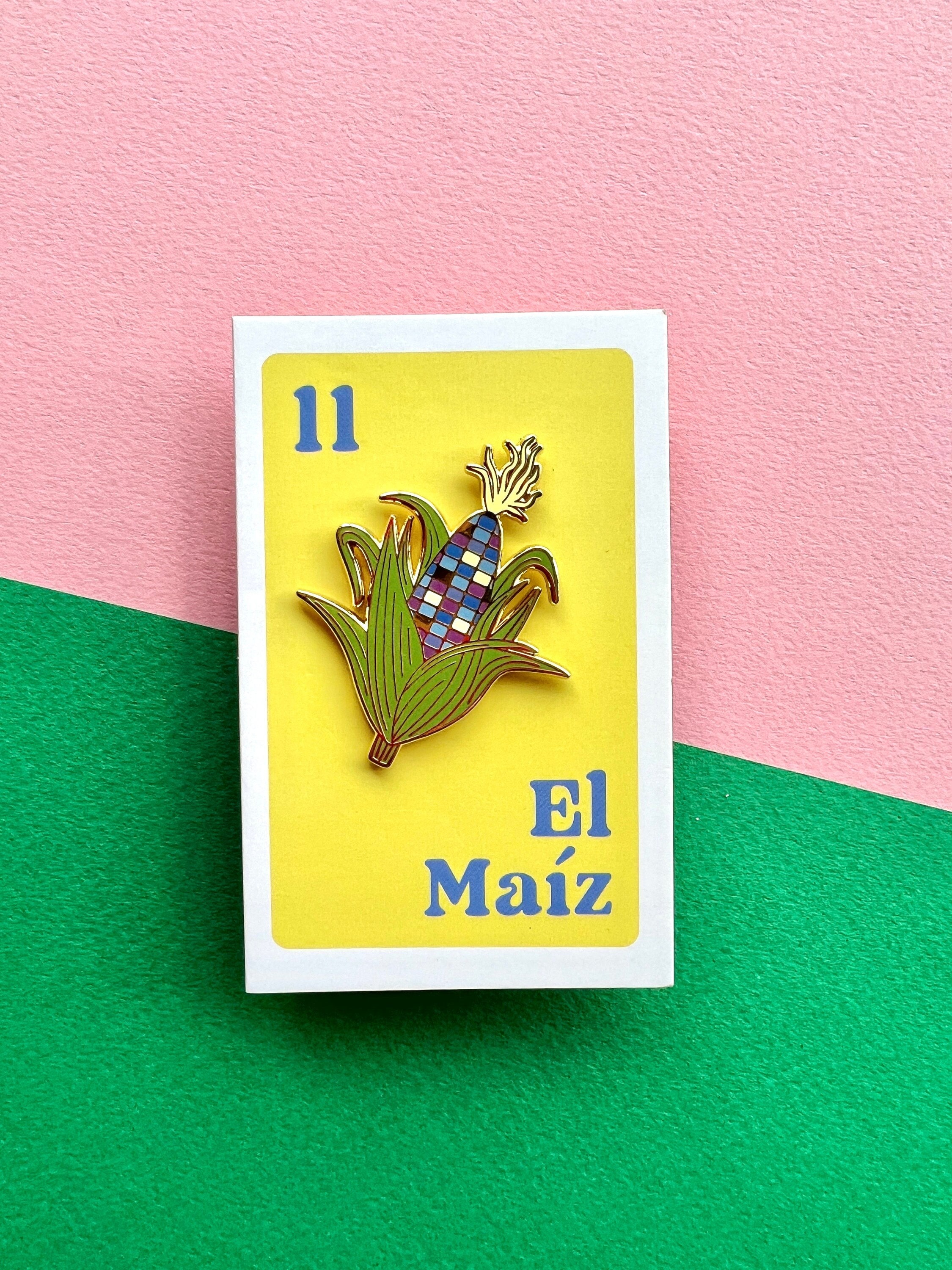 Enamel Pins — Store Paper Art, Originals, Prints, and more. — ANDREA CIRA