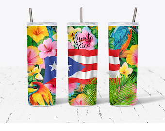Puerto Rican flag tumbler wrap, Puerto Rico tumbler wrap, Puerto Rican flag png, Puerto Rico flag png,  Puerto Rico, Puerto Rican png