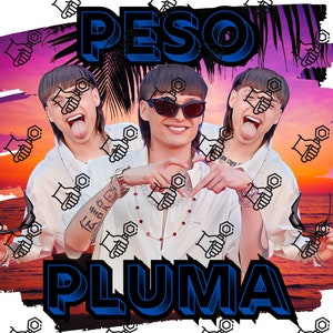 Peso Pluma png, Peso Pluma, Peso Pluma T-Shirt png, Peso Pluma Tasse png, Peso Pluma Becherverpackung, Peso Pluma Design, Peso Pluma Strand