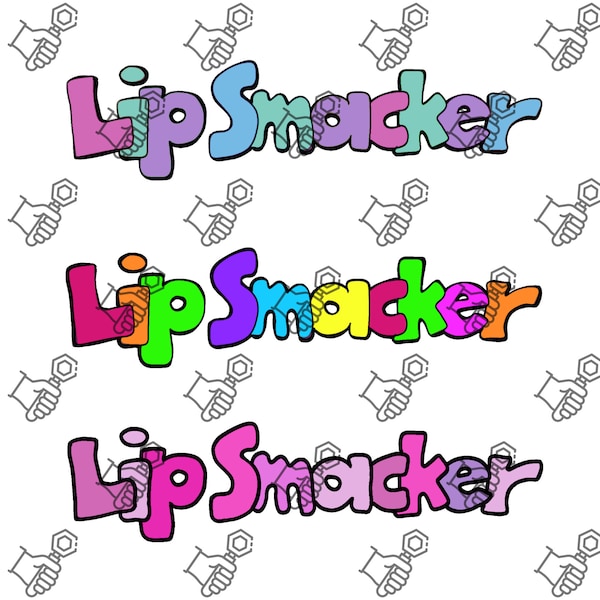 90s png, 90s tumbler wrap, 90s craft, lip smacker png, lip smacker, lip smacker, png, 90s